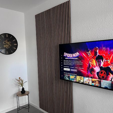 Appartment Florida Naehe Duesseldorf, Messe, Hbf, City, Wifi, Helios Hospital Krefeld Eksteriør billede