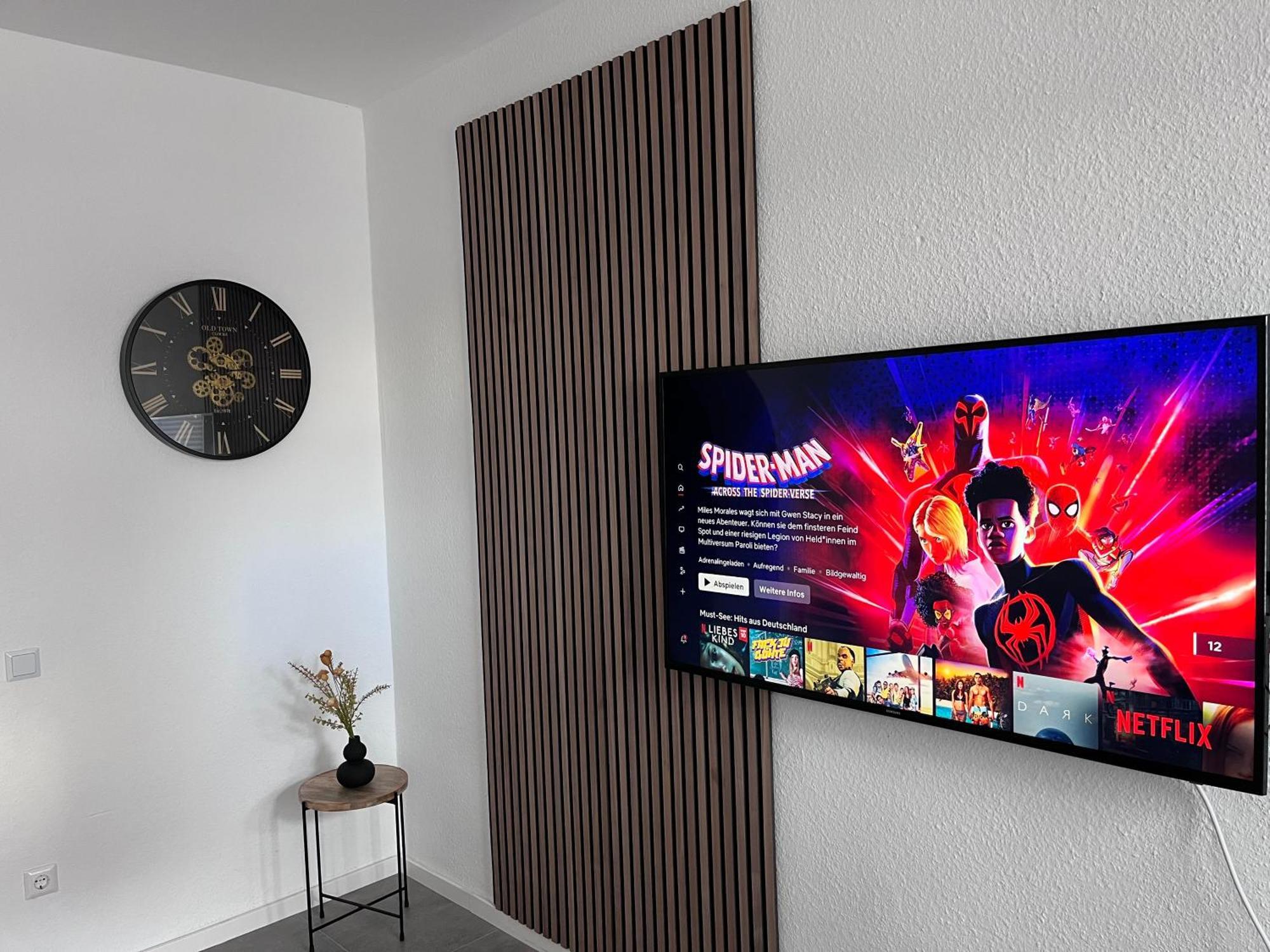 Appartment Florida Naehe Duesseldorf, Messe, Hbf, City, Wifi, Helios Hospital Krefeld Eksteriør billede